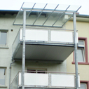 Wentz Metallbau GmbH Darmstadt | Balkon