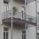 Wentz Metallbau GmbH Darmstadt | Balkon