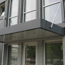 Wentz Metallbau GmbH Darmstadt | Überdachungen